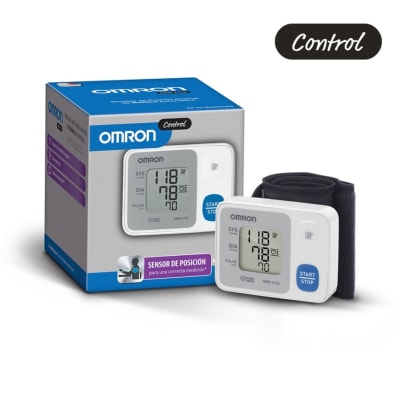 Monitor de Presión Control1