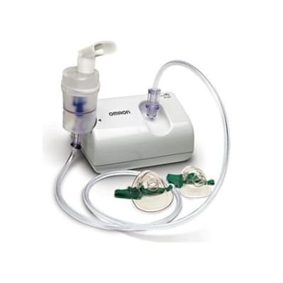 Nebulizador de compresor con V.V.T1