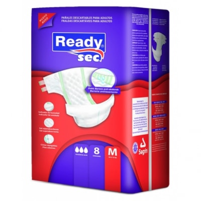 Pañal Ready Sec1