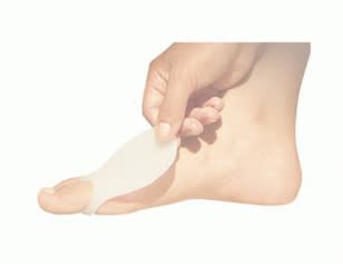 Protector Para Juanete Gel Polímero1