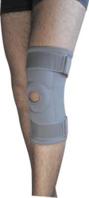 Rodillera con Orificio Rotuliano1