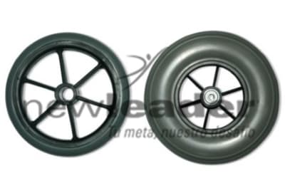 Rueda Delantera Silla de Ruedas1