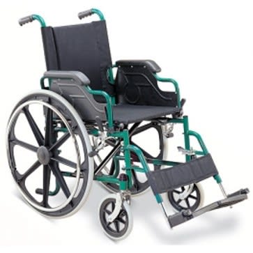 Silla de Ruedas Modelo 909-511