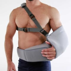 Abductor de Hombro en 45°