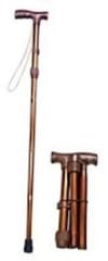 Bastón Telescopio