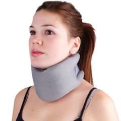 Collar Cervical Semi Rígido Adultos