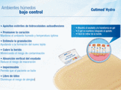 Cutimed Hydro