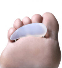 Estribo Corrector para Dedo (PAR)