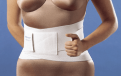 Faja Lumbosacral Dr Slim