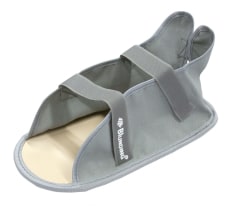 Zapato para Yeso