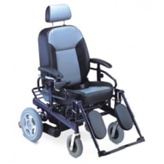 Silla de Ruedas Eléctrica Neurológica