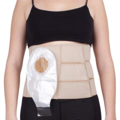 Faja Colostomía 3 Bandas