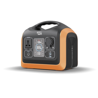 BATERIA RECARGABLE PORTATIL