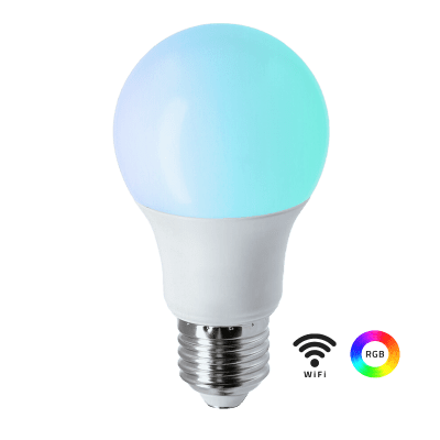 AMPOLLETA SMART RGB