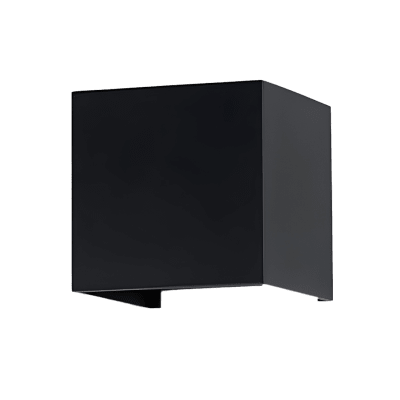 APLIQUÉ CUADRADO ANTON NEGRO