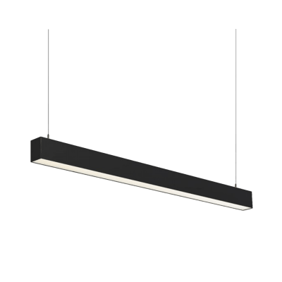 LINEAL COLGANTE NEGRA