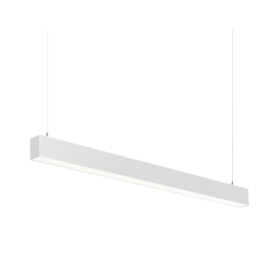 LINEAL COLGANTE BLANCA