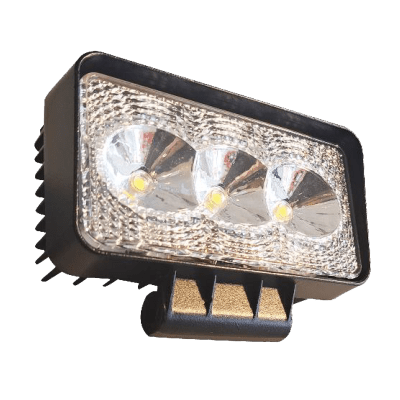 FOCO FAENERO HORIZONTAL 9W