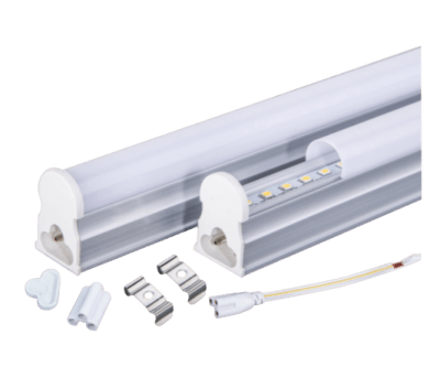 TUBO T5 CON BASE 120CM