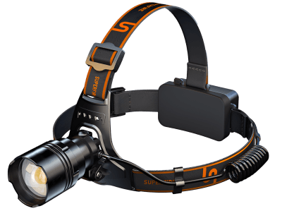 LINTERNA FRONTAL ZOOM