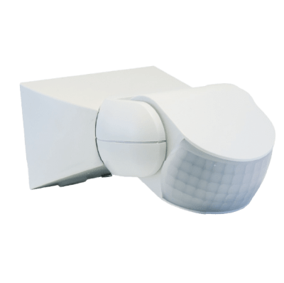 SENSOR DE MOVIMIENTO 180° EXTERIOR