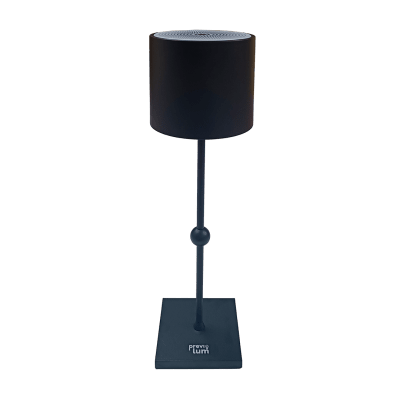 LAMPARA DE MESA USB LUNA