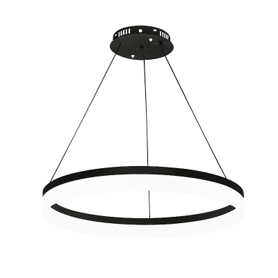 LÁMPARA COLGANTE RING LED