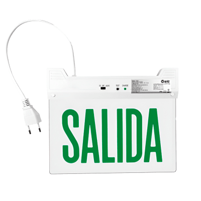 SEÑALETICA DE SALIDA