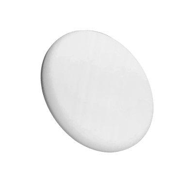 PANEL REDONDO LIBRE CALADO