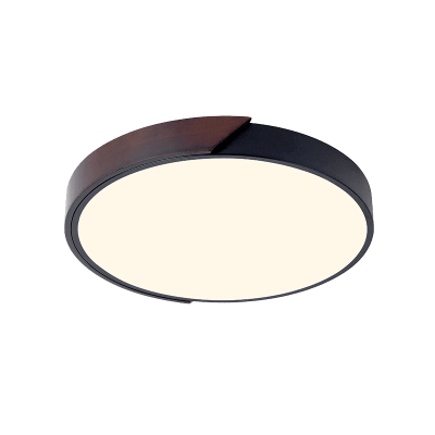 PLAFÓN MADERA C/ CONTROL CCT DIMER