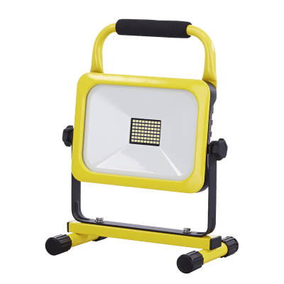 FOCO DE TRABAJO RECARGABLE