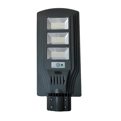 ALUMBRADO PUBLICO SOLAR TY6