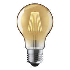 AMPOLLETAS DE FILAMENTO 8W VINTAGE 0