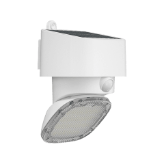 APLIQUE SOLAR BLANCO SPOT 1