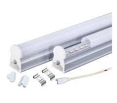 TUBO T5 CON BASE 120CM 0