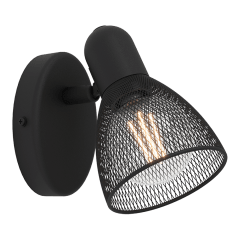 FOCO ACERO NEGRO CAROVIGNO 0