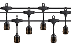 GUIRNALDA AMPOLLETAS E27 IP65 1