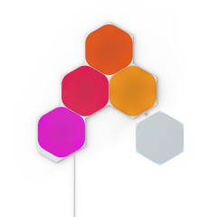 PANEL LED SMART NANOLEAF HEXAGONO 0