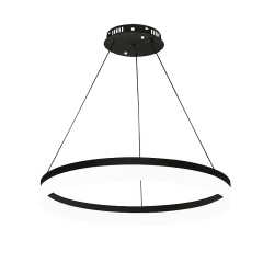 LÁMPARA COLGANTE RING LED 0