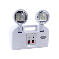 LAMPARA DE EMERGENCIA PLASTICA 3000LM 0