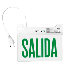 SEÑALETICA DE SALIDA 0