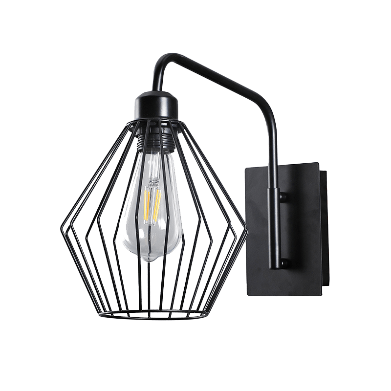 APLIQUE HIERRO PORTA E271