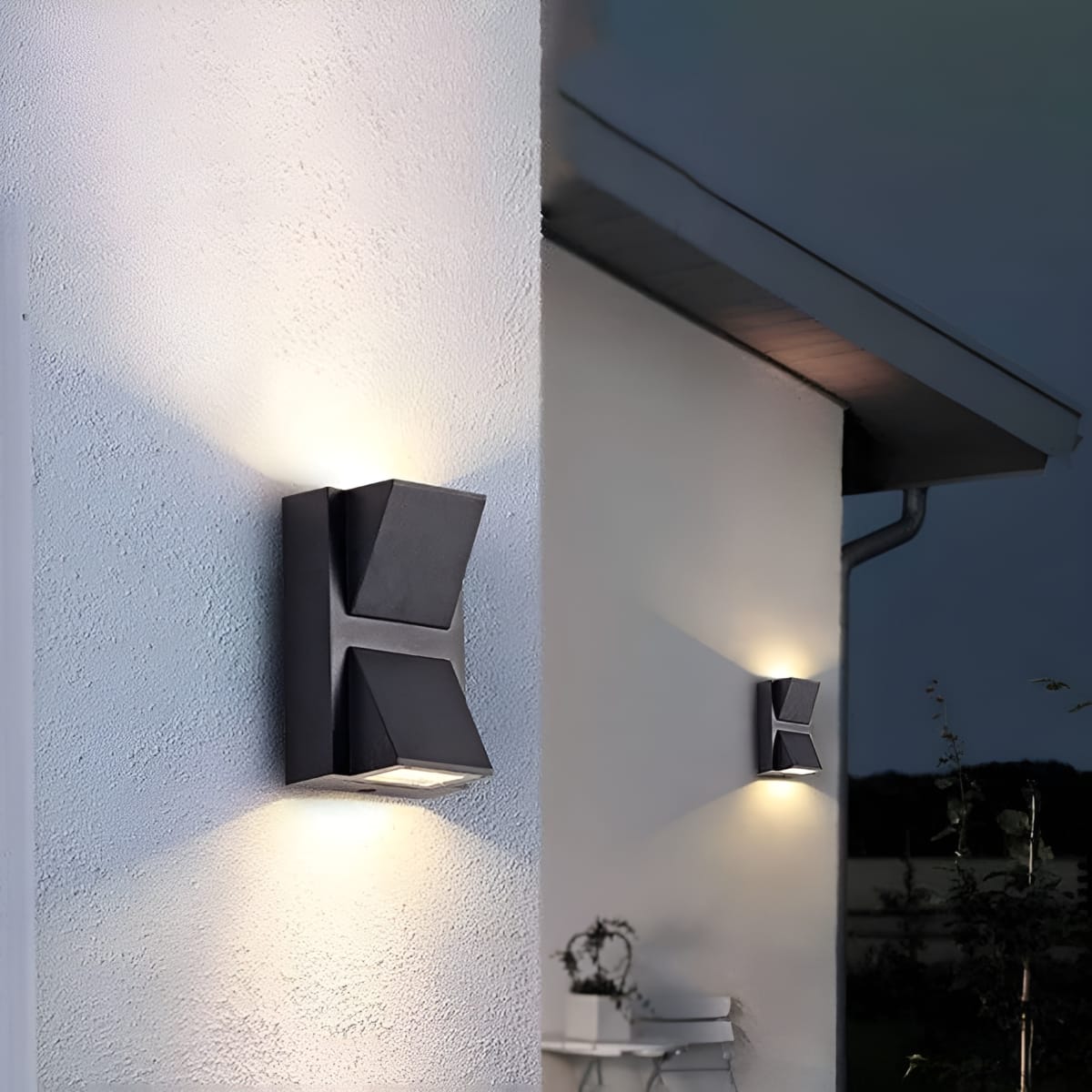 APLIQUE 5W x2 KAPELLE1