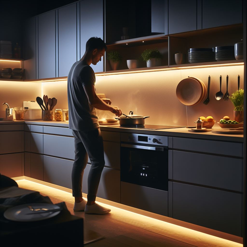 BARRA LED CCT A05 PIR/HW5