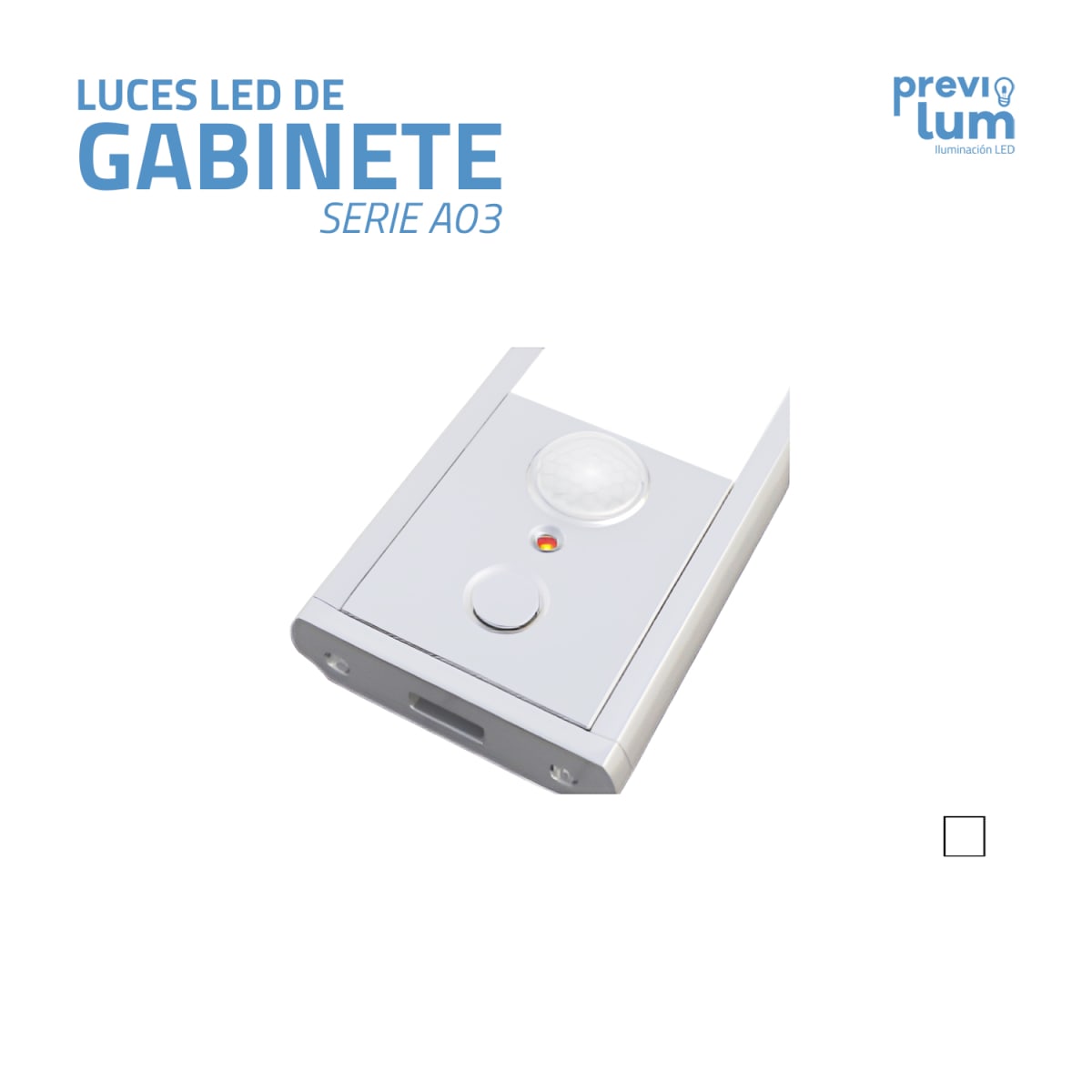 BARRA LED CCT A03 PIR6