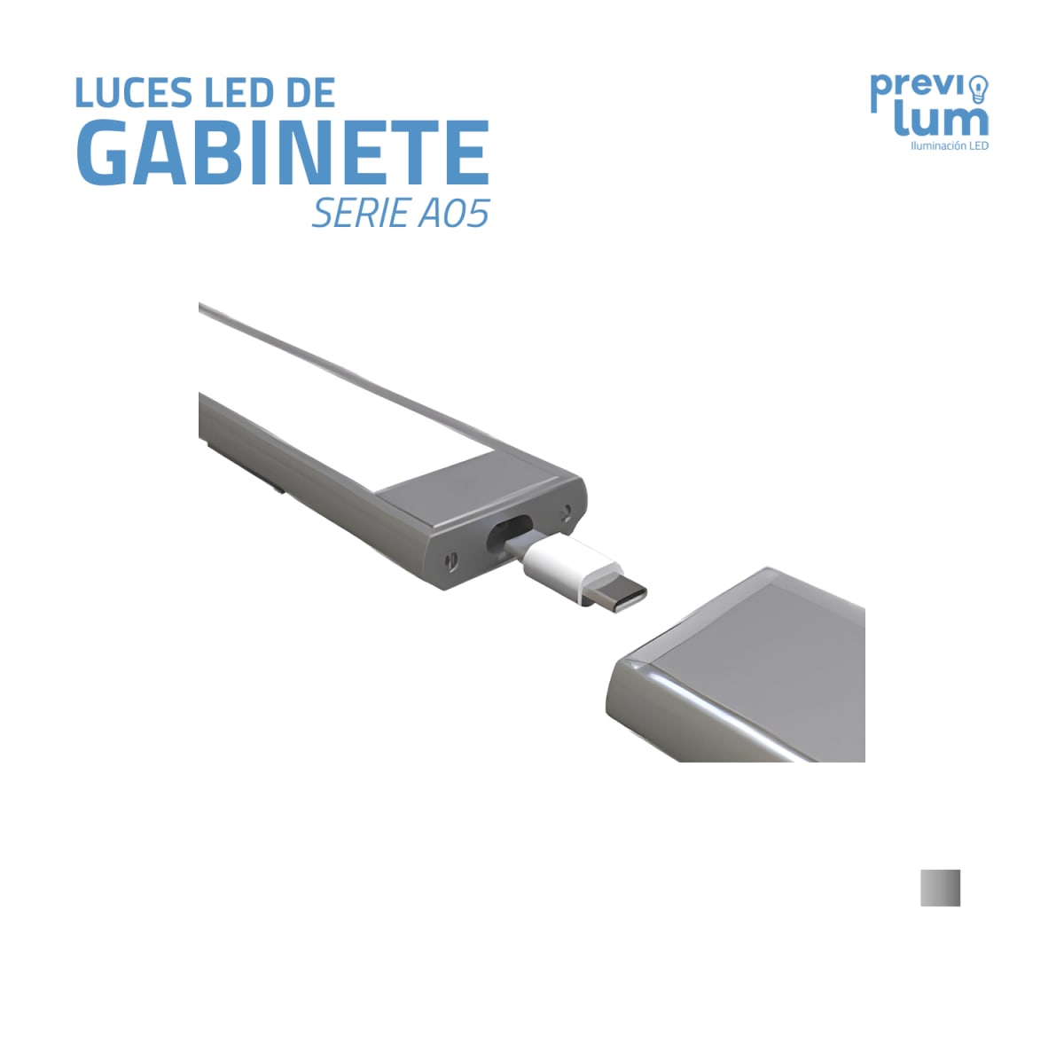 BARRA LED CCT A05 PIR/HW4