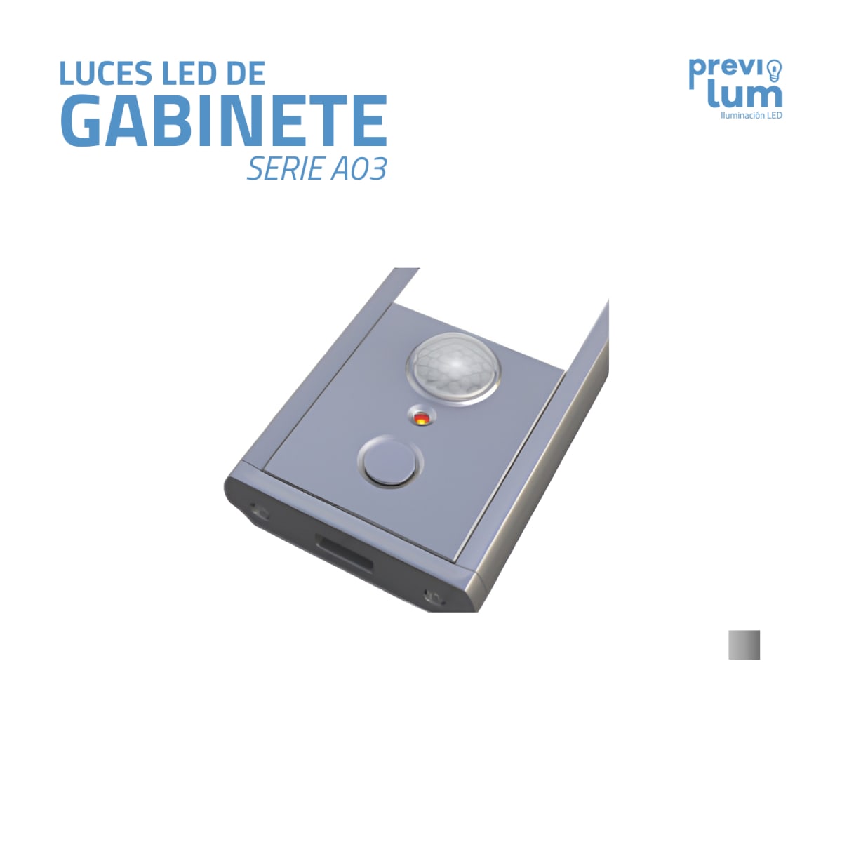 BARRA LED CCT A03 PIR7