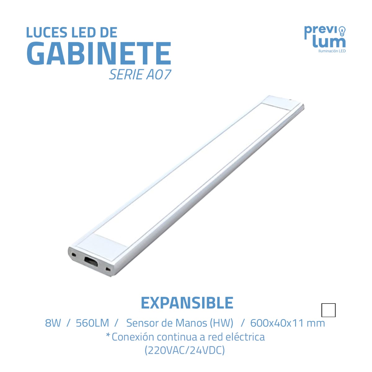 LUZ PARA COCINA A073