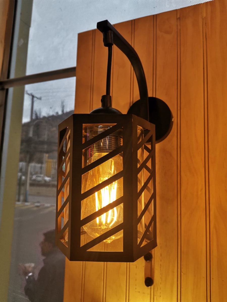 APLIQUE FAROL SCHWER 13
