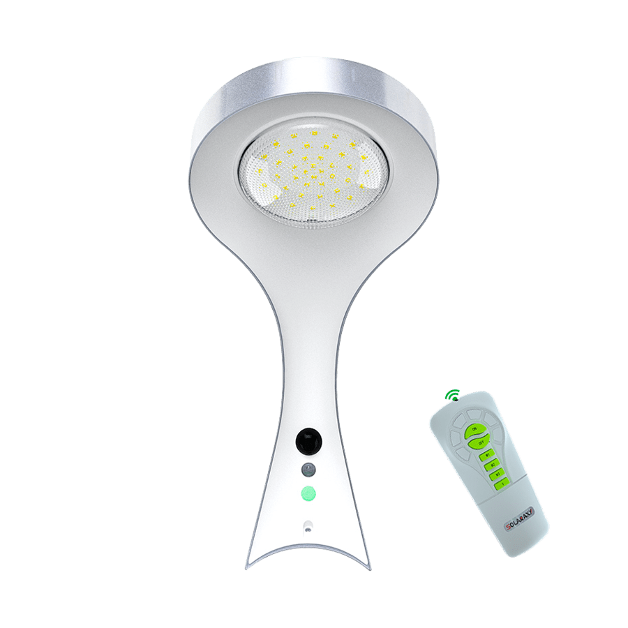 APLIQUE SOLAR TUCANO PRO3